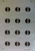 Transparent laserjet film (double-sided coating) for plate making-JG3