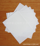 White, opaque, matt laserjet film (double-sided coating)-(JG5-6-1)