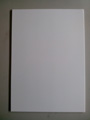 White glossy opaque inkjet film-(I-SS-0200)
